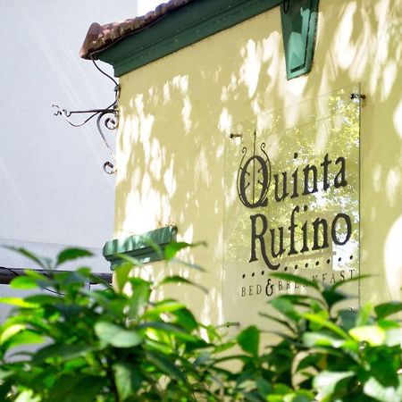 Quinta Rufino Bed & Breakfast Мендоса Экстерьер фото