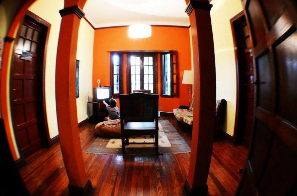 Quinta Rufino Bed & Breakfast Мендоса Экстерьер фото