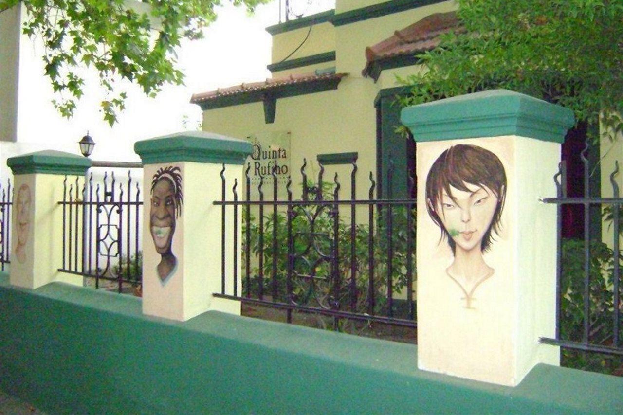 Quinta Rufino Bed & Breakfast Мендоса Экстерьер фото