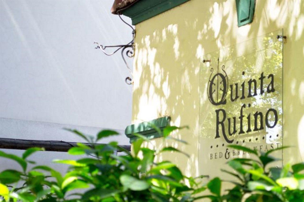 Quinta Rufino Bed & Breakfast Мендоса Экстерьер фото