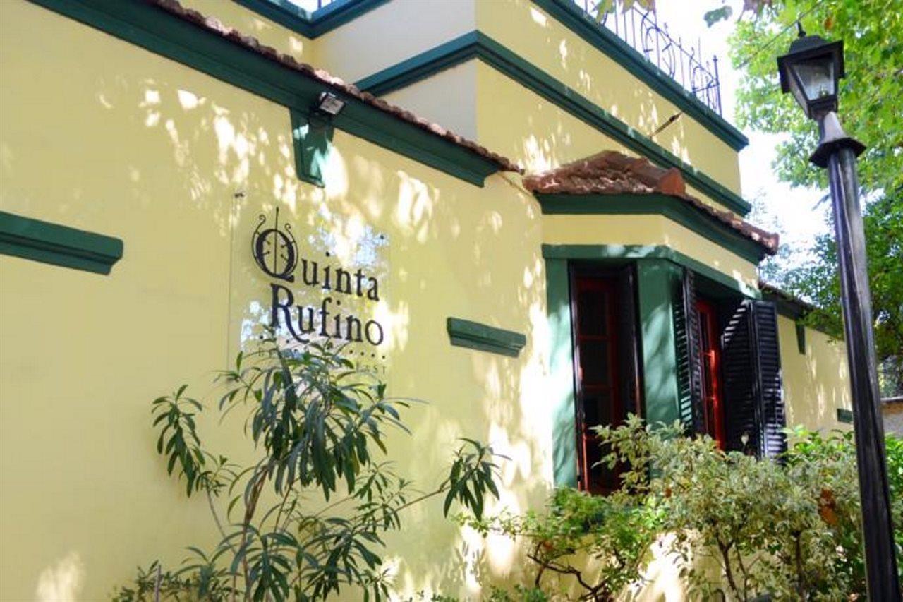 Quinta Rufino Bed & Breakfast Мендоса Экстерьер фото