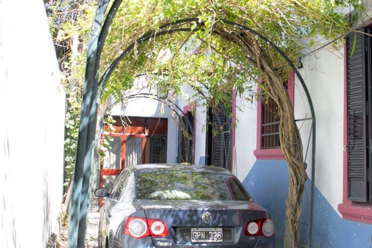Quinta Rufino Bed & Breakfast Мендоса Экстерьер фото