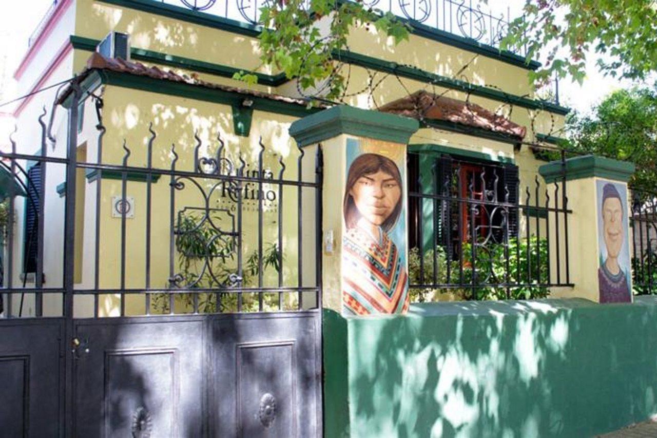 Quinta Rufino Bed & Breakfast Мендоса Экстерьер фото