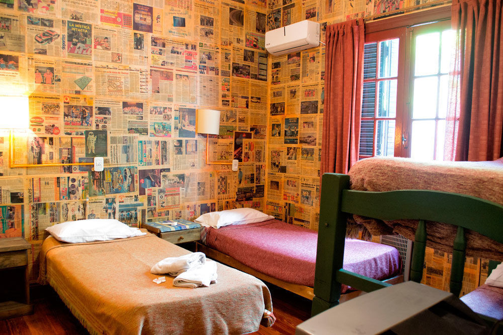 Quinta Rufino Bed & Breakfast Мендоса Экстерьер фото